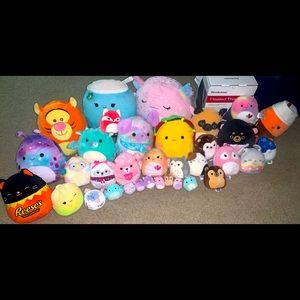 Squishmallow Lot
